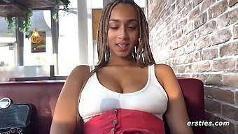 My Anthology Of Stunning Women Pleasuring Themselves In Public - Masturbation