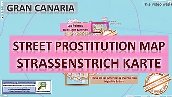 Explore The Hidden Gems Of Las Palmas' Erotic Landscape
