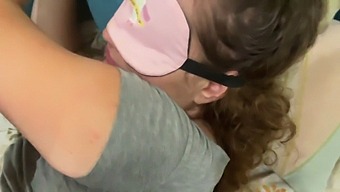 Get Ready For Some Pov Action With My Stepsister As She Gives Me A Deepthroat