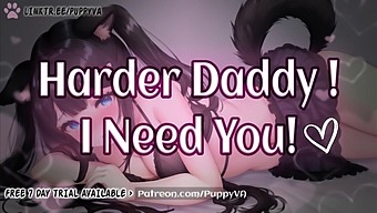 Kinky Babe Pleads For Rough Sex In Hd Audio
