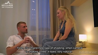 Leo Dee And Bella Mur'S Sensual Romantic Encounter In Hd