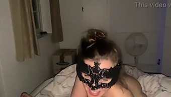 Teasing With Oral Pleasure (Complete Video On Xred)