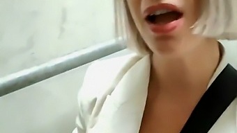 Milf'S Thrilling Mall Adventure With A Young Stud In High Definition