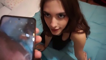 Step Sister'S Seductive Plan: Pov Experience