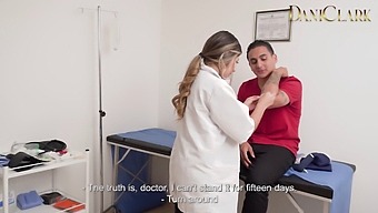 Shaira, The Blonde Model, Gets Fucked By Her Doctor