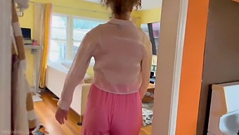 Mature Woman Cries During Anal Sex And Gets Pregnant