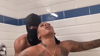 Cushkingdom Oils Up And Penetrates My Anus In The Shower!