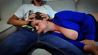 Stepson'S Wild Encounter With Stepmom Leads To Intense Oral Pleasure And Climax