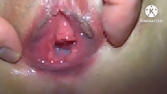Intimate Homemade Video Of Japanese Teen'S Wild Sexual Encounter With Well-Endowed Partner