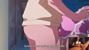A Well-Endowed Man And A Virgin (Uncensored Hentai With English Subtitles)