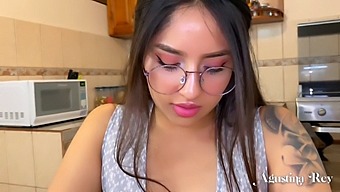 I Fulfilled My Fantasy With My Stepsister And Experienced Intense Pleasure