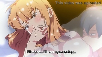 New 3d Anime: Curvy Milf Ane Gets Dominated In Hd