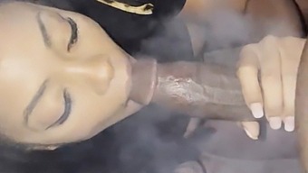 Link Smoke And Chris Blaccwood Have Sex With Cali In Public