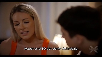 Stepmother’s Hard Work Leads To Seduction. See Full On: Pornsub.Org