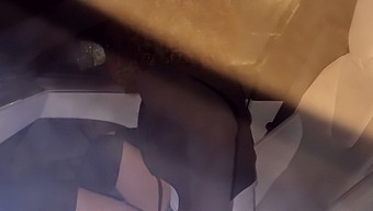 Young Wife’s Husband Allows Her To Have Sex With A Stranger In The Car