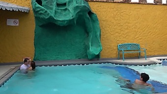 Stepson And Stepmother’s Wild Anal Sex Session